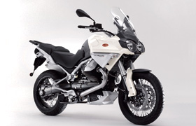 STELVIO / NTX 2009-2010 (Motor A8)