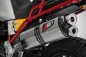 Preview: ZARD EG-Schalldämpfer für V85 TT E4 + E5