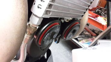 Hupen-Set HELLA S90