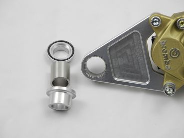 DÄS-Bremsumbau hinten D220 mm für MOTO GUZZI LM 1-3