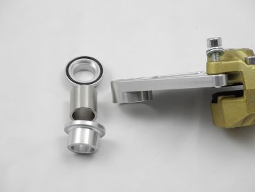 DÄS-Bremsumbau hinten D220 mm für MOTO GUZZI LM 1-3