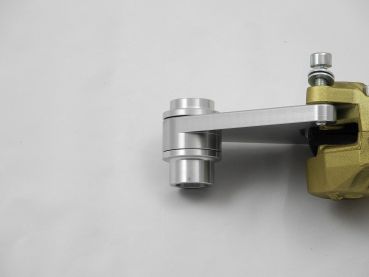 DÄS-Bremsumbau hinten D220 mm für MOTO GUZZI LM 1-3