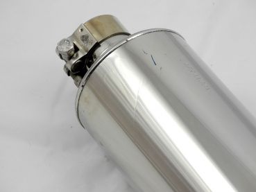 Gebrauchter Schalldämpfer links, 1100 SPORT
