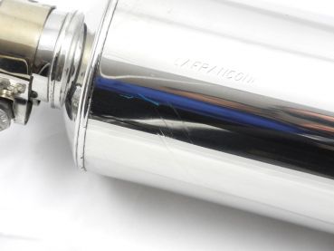 Gebrauchter Schalldämpfer links, 1100 SPORT