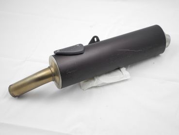 Gebrauchter Schalldämpfer links, V11 Typ KS
