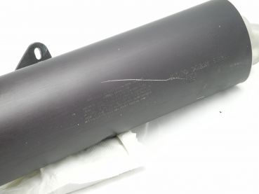 Gebrauchter Schalldämpfer links, V11 Typ KS