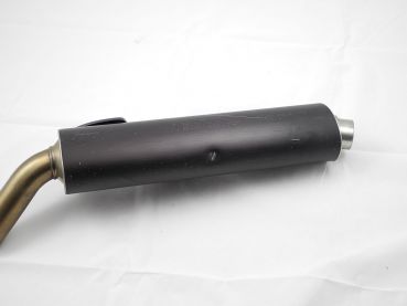 Gebrauchter Schalldämpfer links, V11 Typ KS
