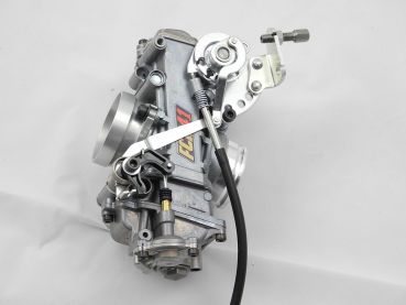 Vergaser KEIHIN FCR 41 mit Adapter für LM 3/4