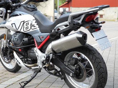 DÄS-Drehmoment-Kit Stufe 2 mit OBD-​Programmierer Powergate 4 für V85 TT E5+ 2024-