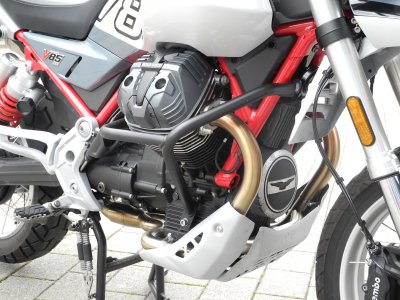 DÄS-Drehmoment-Kit Stufe 2 mit OBD-​Programmierer Powergate 4 für V85 TT E5+ 2024-