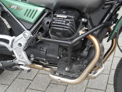 DÄS-Drehmoment-Kit Stufe 2 mit OBD-​Programmierer Powergate 4 für V85 TT E5+ 2024-