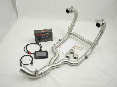 Preview: DÄS-Drehmoment-Kit Stufe 2 mit OBD-Programmierer Powergate 3+ für V85 TT E5