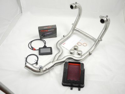 DÄS-Drehmoment-Kit Stufe 2 mit OBD-Programmierer Powergate 3+ für V85 TT E5