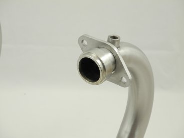 MASS Auspuffkrümmeranlage, DÄS-strömungsoptimiert, für MOTO GUZZI V85 TT E5