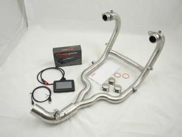 DÄS-Drehmoment-Kit Stufe 2 mit OBD-Programmierer Powergate 3+ für V85 TT E5