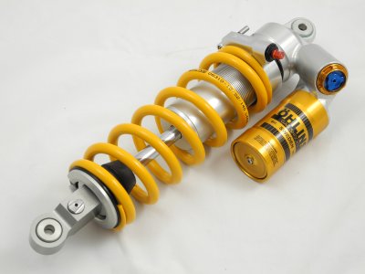 ÖHLINS TTX 46 Federbein für MOTO GUZZI V85TT - alle Mod.