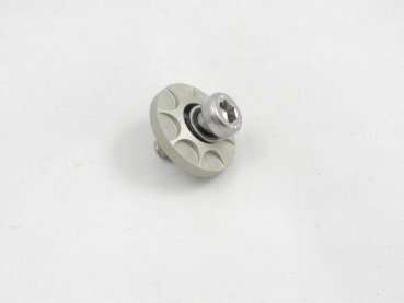 Ventildeckelschraube aus Alu/VA