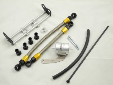 DÄS-Ölkühlerhochlegungskit für MOTO GUZZI V10 CENTAURO