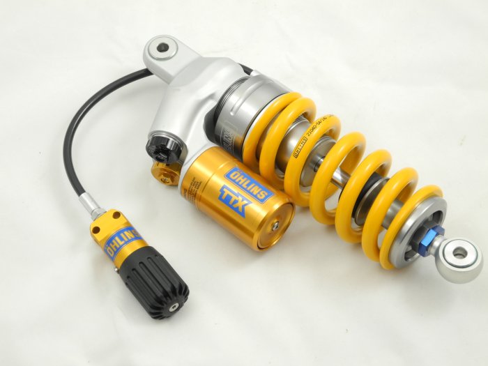 ÖHLINS TTX 36 Federbein für MOTO GUZZI V100 MANDELLO - alle Mod.