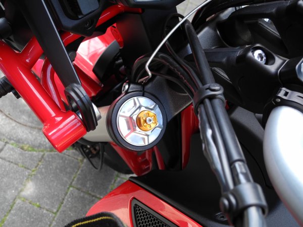 ANDREANI Cartridge für MOTO GUZZI V85 TT