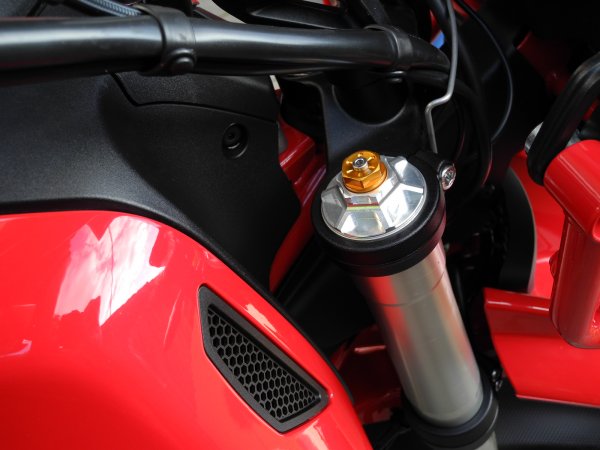 ANDREANI Cartridge für MOTO GUZZI V85 TT