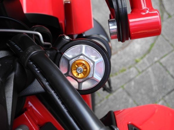 ANDREANI Cartridge für MOTO GUZZI V85 TT