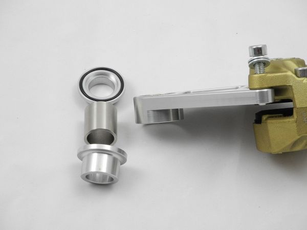 DÄS-Bremsumbau hinten D220 mm für MOTO GUZZI LM 1-3