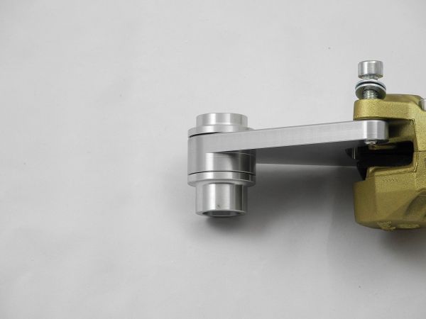 DÄS-Bremsumbau hinten D220 mm für MOTO GUZZI LM 1-3