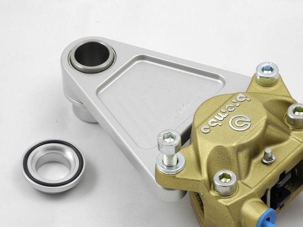 DÄS-Bremsumbau hinten D242 mm für MOTO GUZZI LM 1-3, 850 T3