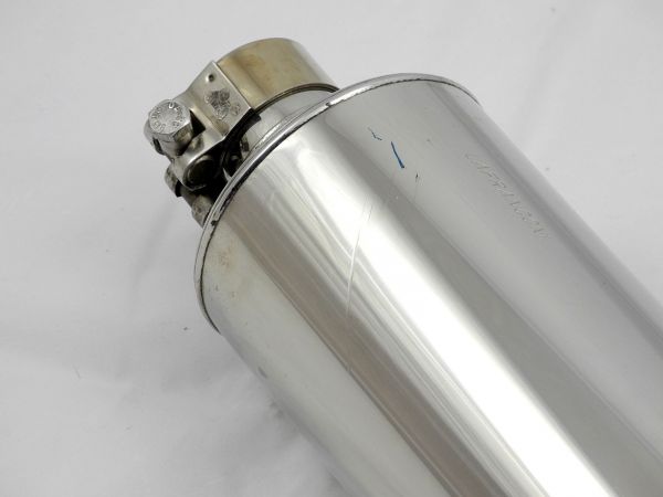 Gebrauchter Schalldämpfer links, 1100 SPORT