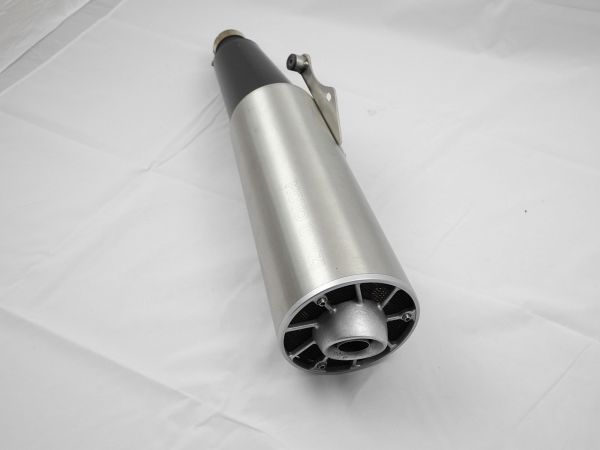 Gebrauchter Schalldämpfer, GRISO 850/1100