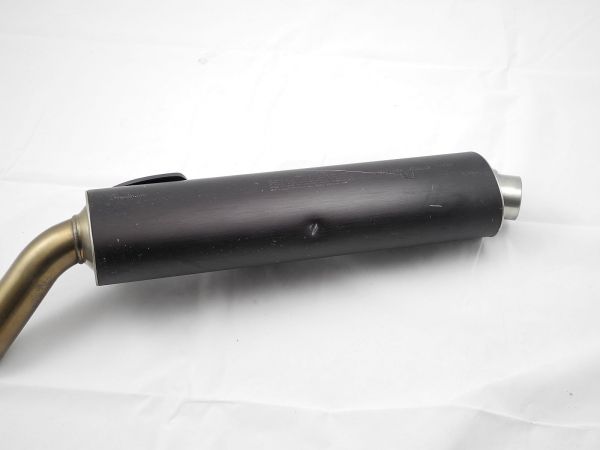 Gebrauchter Schalldämpfer links, V11 Typ KS