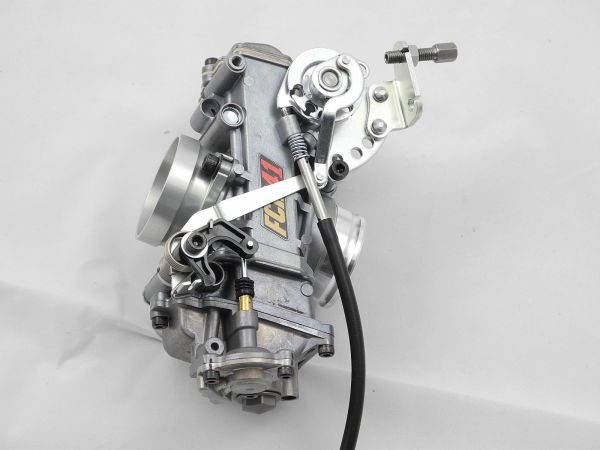 Vergaser KEIHIN FCR 41 mit Adapter für LM 3/4