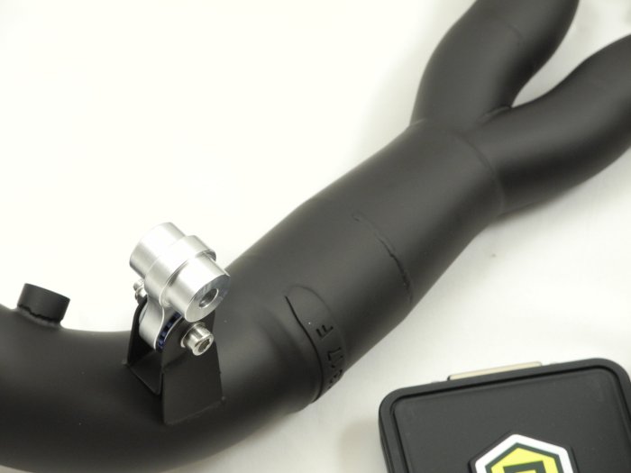 DÄS-Drehmoment-Kit Stufe 2 mit OBD-Programmierer Powergate 3+ für V85 TT E4 2019-2020