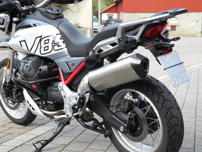 DÄS-Drehmoment-Kit Stufe 2 mit OBD-​Programmierer Powergate 4 für V85 TT E5+ 2024-
