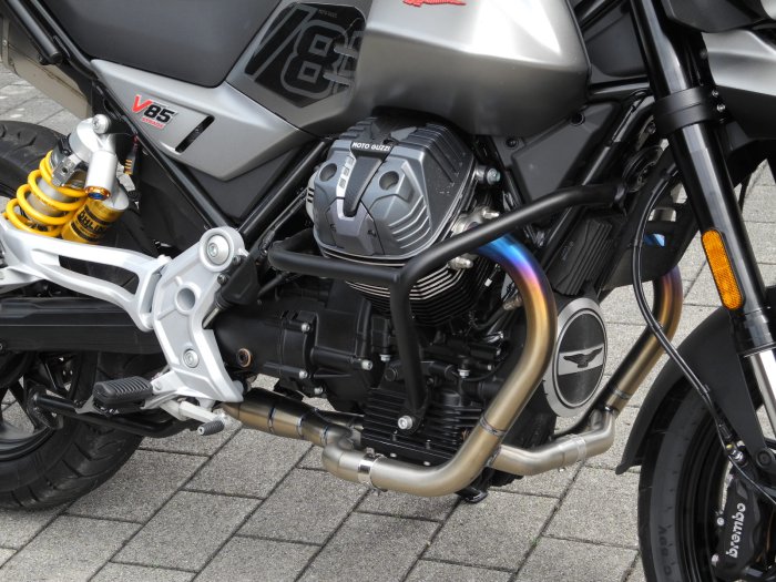 DÄS-Drehmoment-Kit Stufe 2 mit OBD-​Programmierer Powergate 4 für V85 TT E5+ 2024-