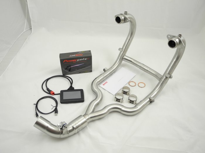DÄS-Drehmoment-Kit Stufe 2 mit OBD-Programmierer Powergate 3+ für V85 TT E5