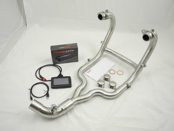 DÄS-Drehmoment-Kit Stufe 2 mit OBD-Programmierer Powergate 3+ für V85 TT E5