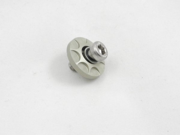 Ventildeckelschraube aus Alu/VA