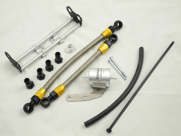 DÄS-Ölkühlerhochlegungskit für MOTO GUZZI V10 CENTAURO