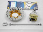 DÄS-Bremsumbau hinten D220 mm für MOTO GUZZI LM 1-3