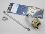 DÄS-Bremsumbau hinten D242 mm für MOTO GUZZI LM 1-3, 850 T3