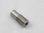 Schwingenlagerbolzen M 20x1 aus Edelstahl