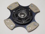 Kupplungsreibscheibe Sinter-Pad, 1-Scheibenkupplungen 8V-Motoren