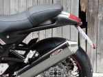DÄS/Kellermann-Kennzeichenhalter für MOTO GUZZI GRISO