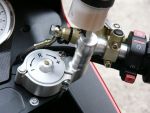 DÄS Lenkerstummel-Kit für MOTO GUZZI V11 Le Mans (alle Mod.) V11 Coppa Italia / Scura / Naked`02)