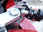 DÄS Lenkerstummel-Kit für MOTO GUZZI 1100 Sport ie, Daytona RS
