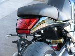 DÄS-Heckverkleidung kurz für MOTO GUZZI GRISO