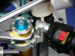 DÄS Lenkerstummel-Kit für DUCATI PAUL SMART 1000